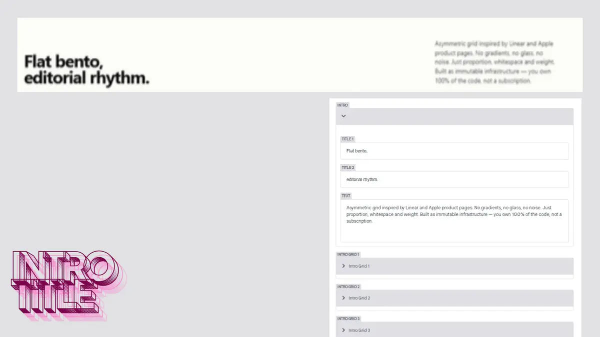 python ssg pro jamstack static site generator