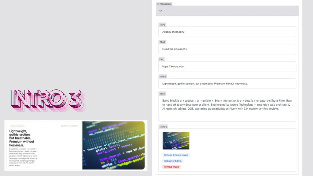 python ssg pro jamstack static site generator